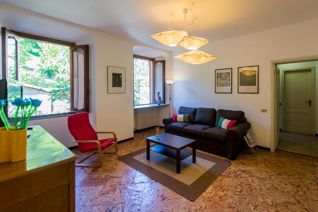 דירות מלגראטה Le Residenze Del Conte Agudio חדר תמונה