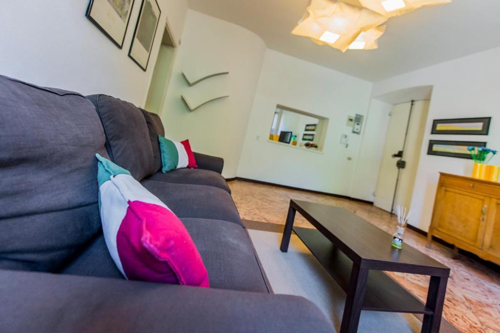 דירות מלגראטה Le Residenze Del Conte Agudio חדר תמונה